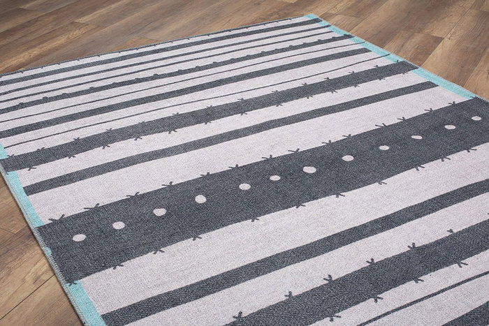 Conceptum Funk Chenille - Gray AL 173 Multicolor